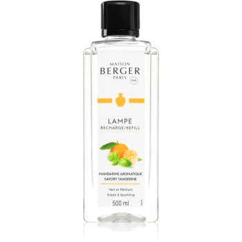 Maison berger paris catalytic lamp refill mandrarine rezervă lichidă pentru lampa catalitică